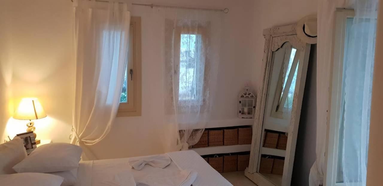 Villa Nafsika Paros Logaras Zewnętrze zdjęcie