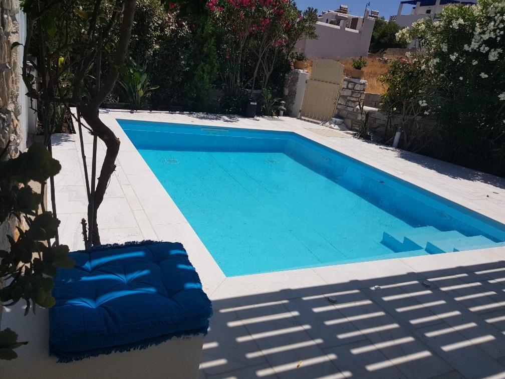Villa Nafsika Paros Logaras Zewnętrze zdjęcie