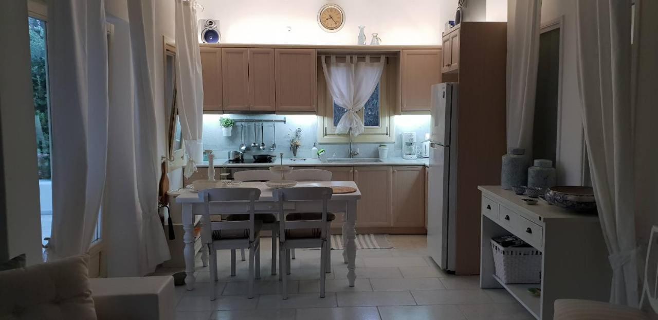 Villa Nafsika Paros Logaras Zewnętrze zdjęcie