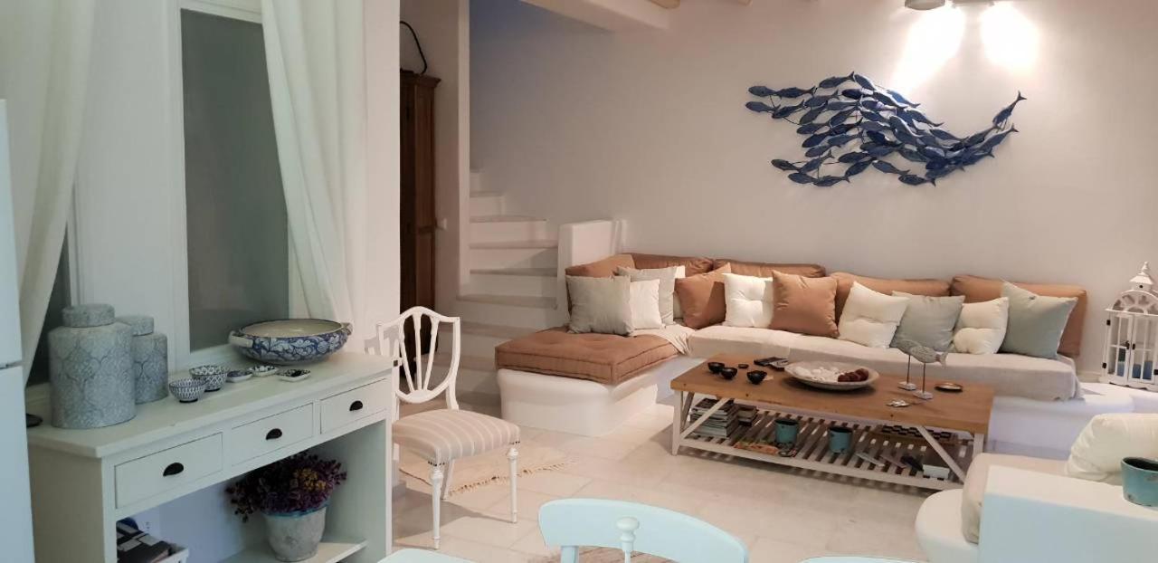 Villa Nafsika Paros Logaras Zewnętrze zdjęcie